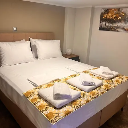 Entela Apartament Kalivia (Thasos)