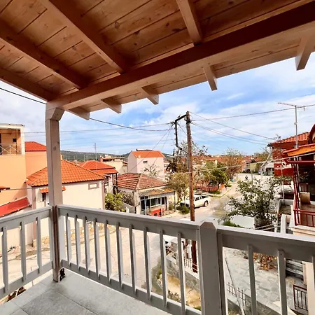 Entela Apartament Kalivia (Thasos)