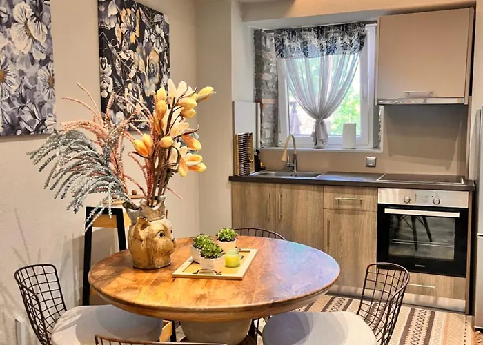 Apartamento Entela Kalivia (Thasos)