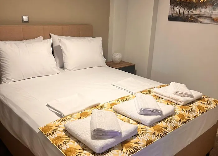 Entela Apartamento Kalivia (Thasos)