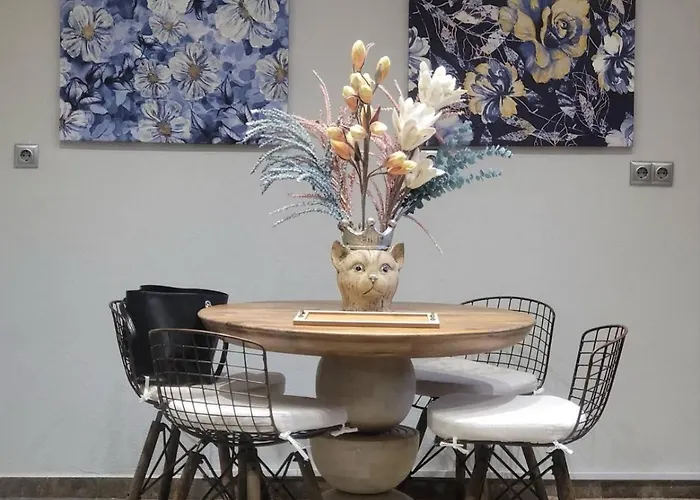 Entela Apartamento Kalivia (Thasos)