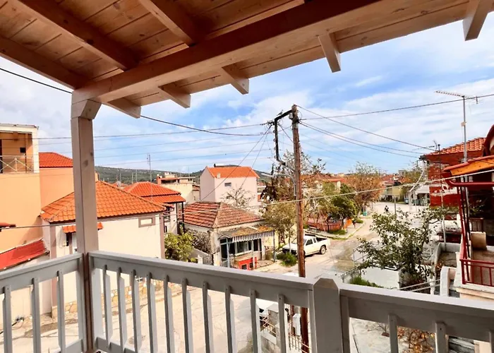 Entela Apartamento Kalivia (Thasos)